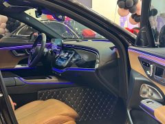 Mercedes-Benz E-Class E 300 L Luxury - ფოტო 19
