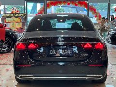 Mercedes-Benz E-Class E 300 L Luxury - ფოტო 4