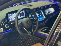 Mercedes-Benz E-Class E 300 L Luxury - ფოტო 9