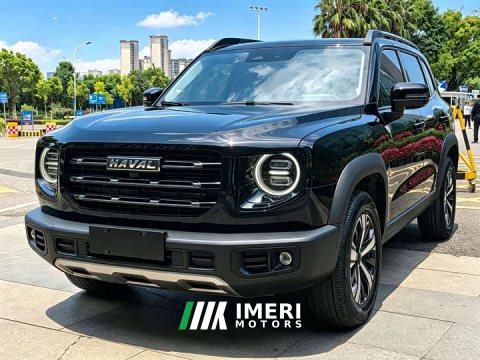 2023 Great Wall Dachshund 2022 1.5T DCT Two-Wheel Drive Border Collie Edition - ავტომობილი ჩინეთიდან