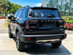Great Wall Dachshund 2022 1.5T DCT Two-Wheel Drive Border Collie Edition - ფოტო 11