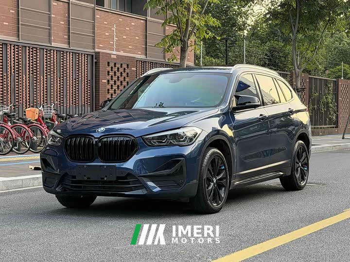 BMW X1 sDrive20Li Premium