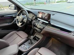 BMW X1 2020 sDrive20Li Premium - ფოტო 11