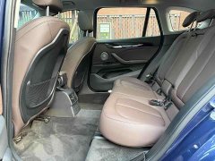 BMW X1 2020 sDrive20Li Premium - ფოტო 8