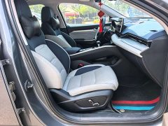 Geely Xingrui 2.0T Diesel Exclusive Cyan Green Edition - ფოტო 10