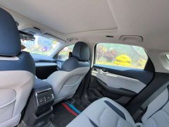 Geely Xingrui 2.0T Diesel Exclusive Cyan Green Edition - ფოტო 13