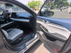 Geely Xingrui 2.0T Diesel Exclusive Cyan Green Edition - ფოტო 15