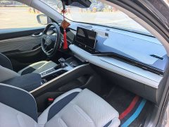 Geely Xingrui 2.0T Diesel Exclusive Cyan Green Edition - ფოტო 17