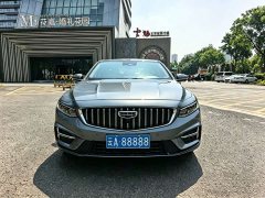Geely Xingrui 2.0T Diesel Exclusive Cyan Green Edition - ფოტო 2