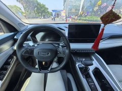 Geely Xingrui 2.0T Diesel Exclusive Cyan Green Edition - ფოტო 7