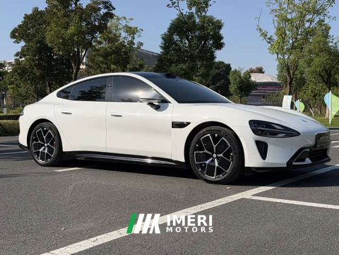 2025 Xiaomi SU7 2024 Rear-Wheel Drive Ultra-Long Range Advanced Autonomous Driving Pro - ავტომობილი ჩინეთიდან