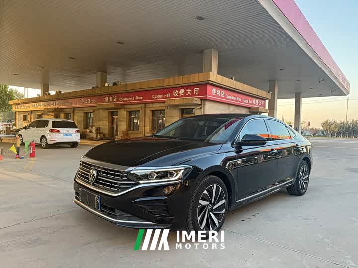 Volkswagen Passat 2023 330TSI Luxury - ავტომობილი ჩინეთიდან