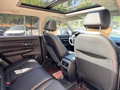 Honda CR-V 2024 240TURBO FWD Smart Leader Edition 5-Seater - ფოტო 18