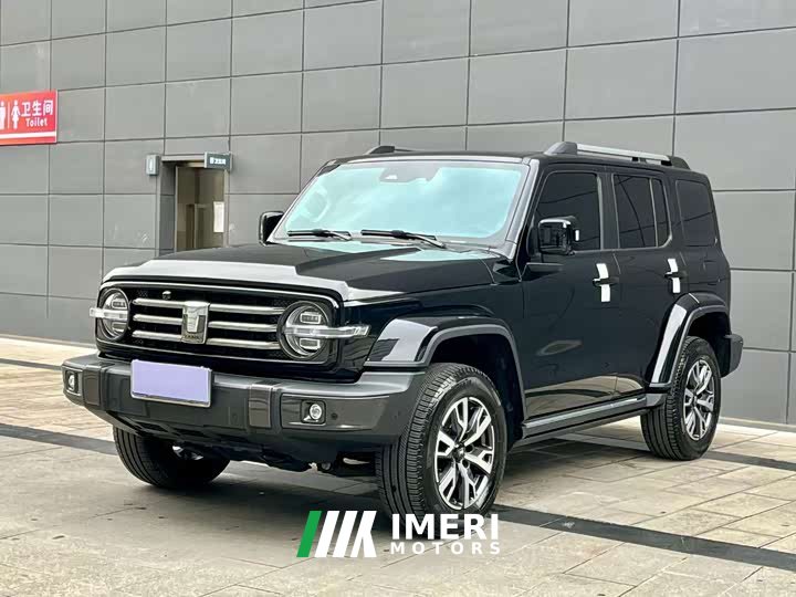 Tank 300 Off-Road Edition 2.0T Conqueror - ავტომობილი ჩინეთიდან