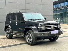 Tank 300 Off-Road Edition 2.0T Conqueror - ფოტო 3