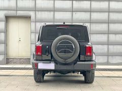 Tank 300 Off-Road Edition 2.0T Conqueror - ფოტო 8