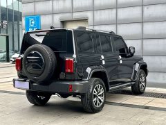 Tank 300 Off-Road Edition 2.0T Conqueror - ფოტო 9