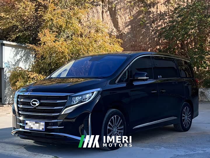 GAC Aion M8 Lingxiu Series 390T Luxury Edition
