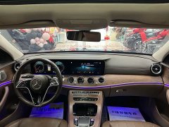 Mercedes-Benz E-Class E 300 L Luxury - ფოტო 15