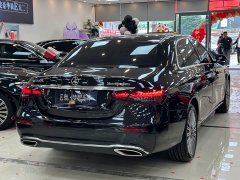 Mercedes-Benz E-Class E 300 L Luxury - ფოტო 5