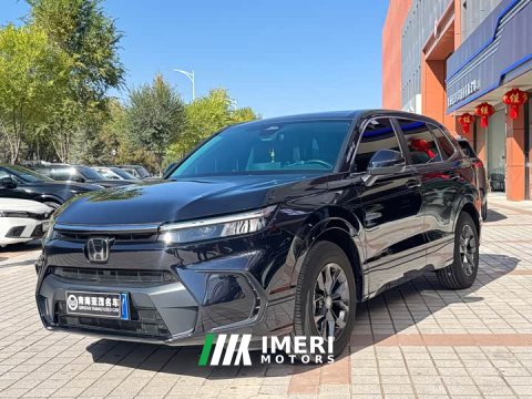 2025 Honda CR-V 240TURBO FWD Luxury 5-Seater - ავტომობილი ჩინეთიდან