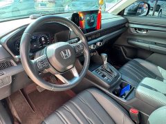 Honda CR-V 240TURBO FWD Luxury 5-Seater - ფოტო 7
