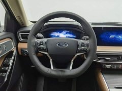Ford Explorer 2023 EcoBoost 285 AWD Fashion Plus 6-Seater - ფოტო 11