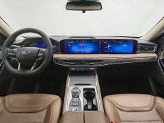 Ford Explorer 2023 EcoBoost 285 AWD Fashion Plus 6-Seater - ფოტო 5