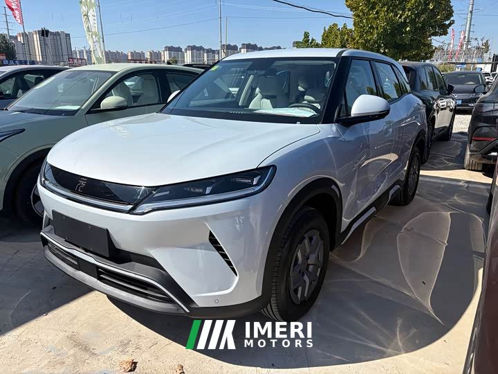 BYD Yuan UP 2027 Flying Edition 401KM Pilot - ავტომობილი ჩინეთიდან