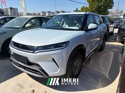 2026 BYD Yuan UP 2027 Flying Edition 401KM Pilot - ავტომობილი ჩინეთიდან