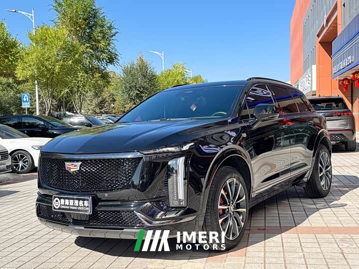 Cadillac XT5 2.0T Luxury - ავტომობილი ჩინეთიდან