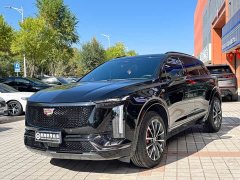 Cadillac XT5 2.0T Luxury - ფოტო 1