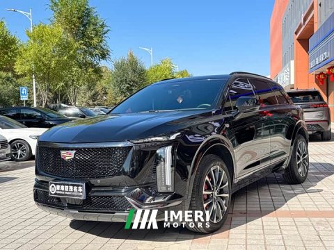 2025 Cadillac XT5 2.0T Luxury - ავტომობილი ჩინეთიდან