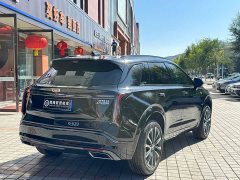 Cadillac XT5 2.0T Luxury - ფოტო 10