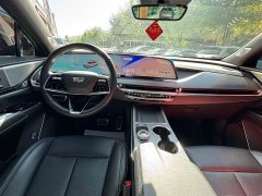 Cadillac XT5 2.0T Luxury - ფოტო 13