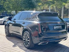Cadillac XT5 2.0T Luxury - ფოტო 14