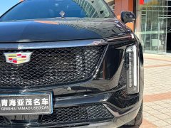 Cadillac XT5 2.0T Luxury - ფოტო 4