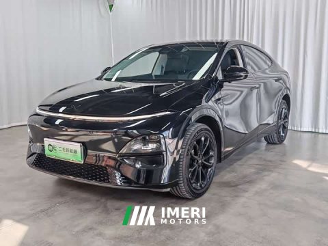 2025 XPeng G6 625 Long Range Max Flagship - ავტომობილი ჩინეთიდან