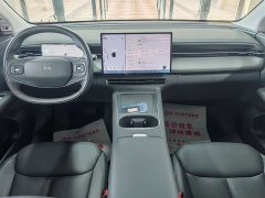 XPeng G6 625 Long Range Max Flagship - ფოტო 10