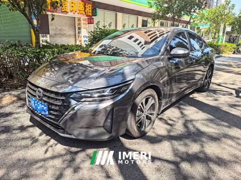 2025 Nissan Sylphy 2023 1.6L CVT Comfort Edition - ავტომობილი ჩინეთიდან