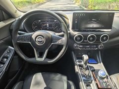 Nissan Sylphy 2023 1.6L CVT Comfort Edition - ფოტო 11