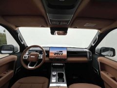 Chery iCAR V27 200KM AWD Falcon 700 - ფოტო 9