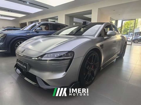 2025 Luxeed Zhiji S7 2026 Ultra (192-channel LiDAR) - ავტომობილი ჩინეთიდან