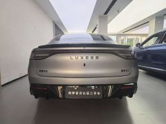 Luxeed Zhiji S7 2026 Ultra (192-channel LiDAR) - ფოტო 4