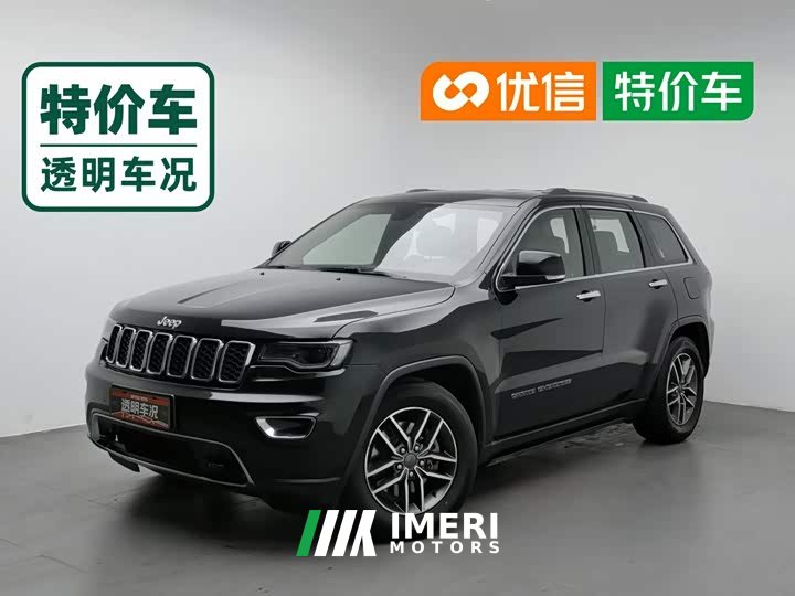 Jeep Grand Cherokee (Imported) 2020 3.0L Professional Navigation Edition - ავტომობილი ჩინეთიდან