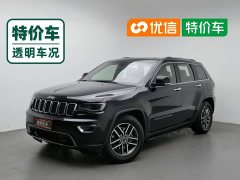 Jeep Grand Cherokee (Imported) 2020 3.0L Professional Navigation Edition - ფოტო 1