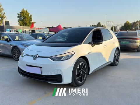 2023 Volkswagen ID.3 Pure Smart Edition - ავტომობილი ჩინეთიდან