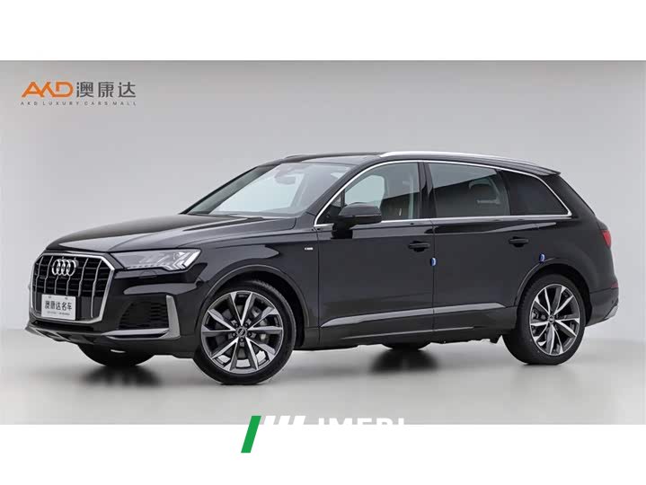 Audi Q7 2023 55 TFSI quattro S line Sport - ავტომობილი ჩინეთიდან
