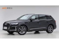 Audi Q7 2023 55 TFSI quattro S line Sport - ფოტო 1