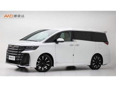 Toyota Vellfire 2024 Crown Hybrid 2.5L Premium Edition - ფოტო 1